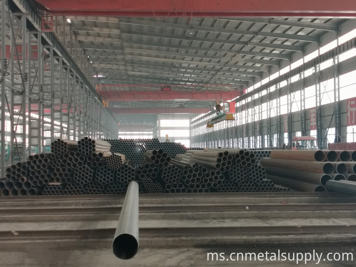 Welded Steel Pipe